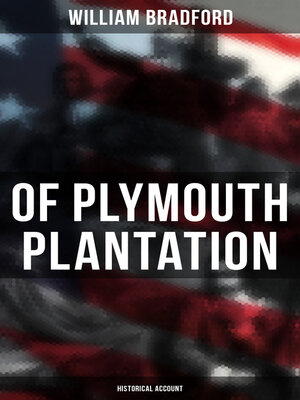 cover image of Of Plymouth Plantation